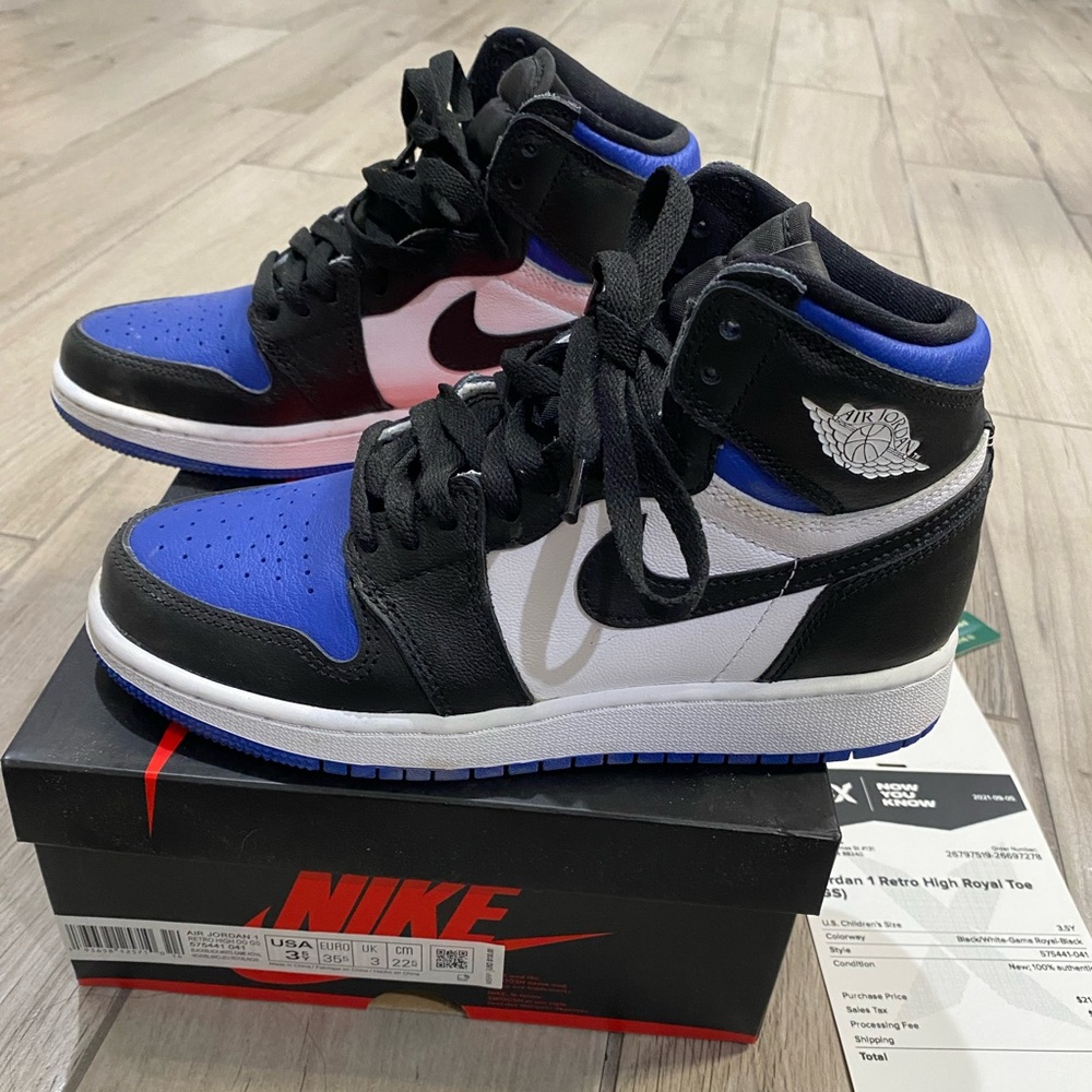 Jordan 1 Retro Shoes